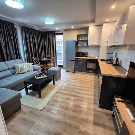 Апартаменты Supersonicondo 4 Пловдив