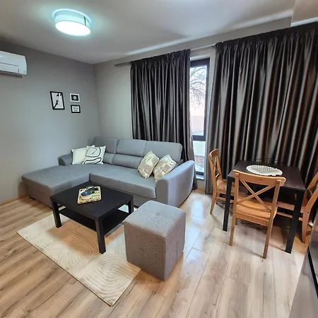 Supersonicondo 4 Lägenhet Plovdiv