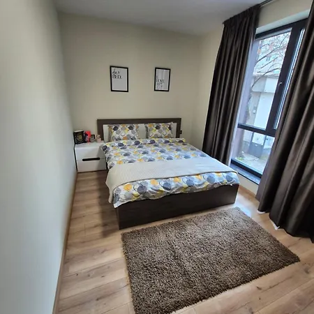Supersonicondo 4 Apartment Plovdiv