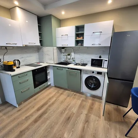 Supersonicondo 4 Апартаменты *