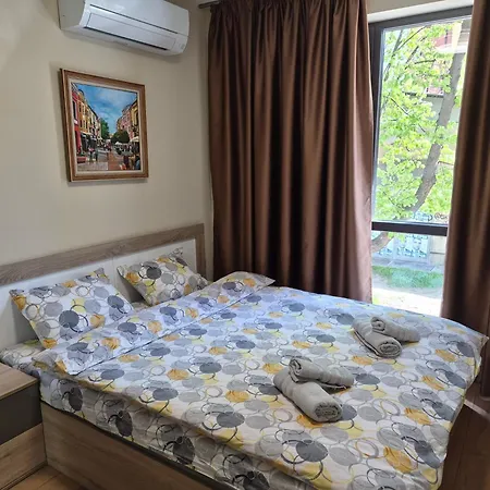 Supersonicondo 4 Apartment Plowdiw