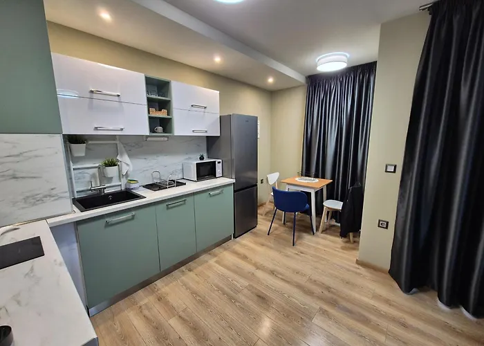 Supersonicondo 4 Апартаменты *