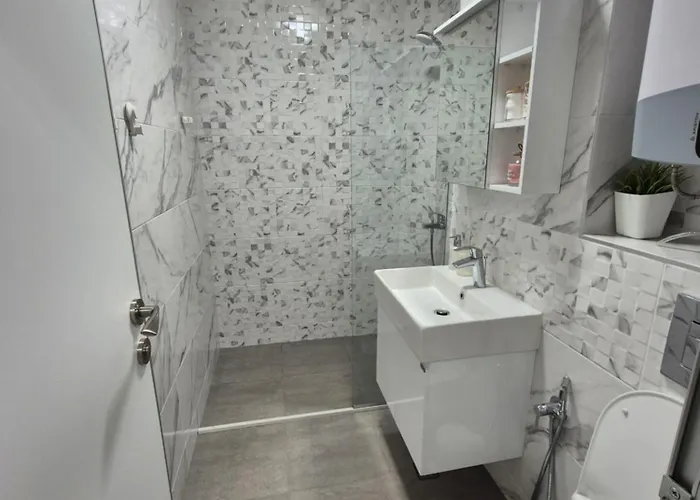 Апартаменты Supersonicondo 4