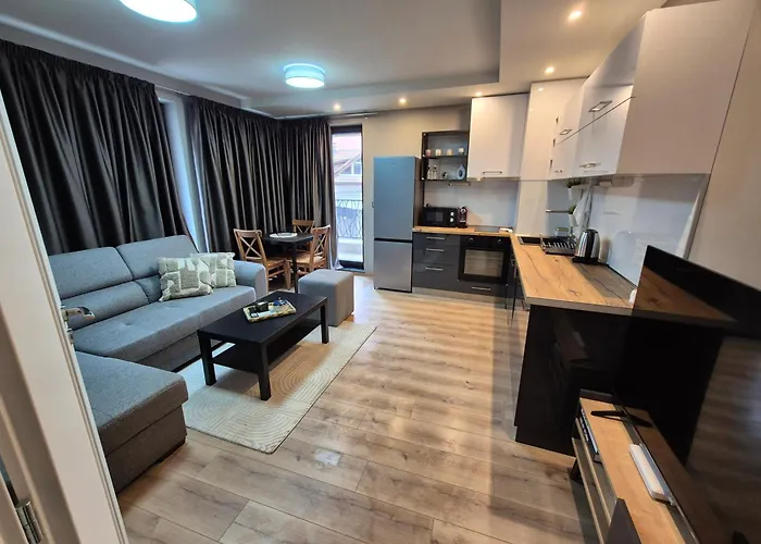 Апартаменты Supersonicondo 4 Пловдив