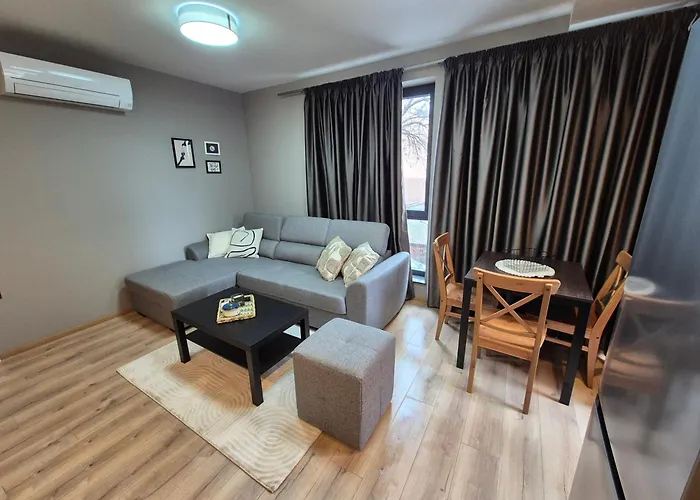 Supersonicondo 4 Апартаменты Пловдив