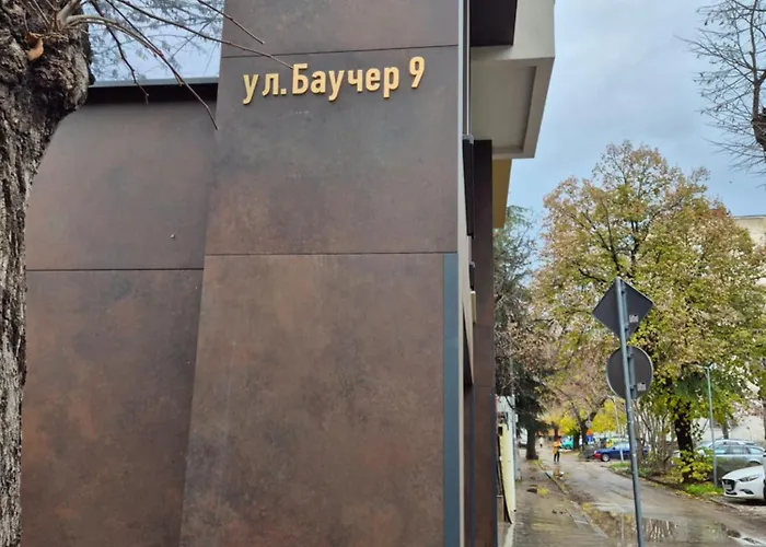 Supersonicondo 4 Lägenhet