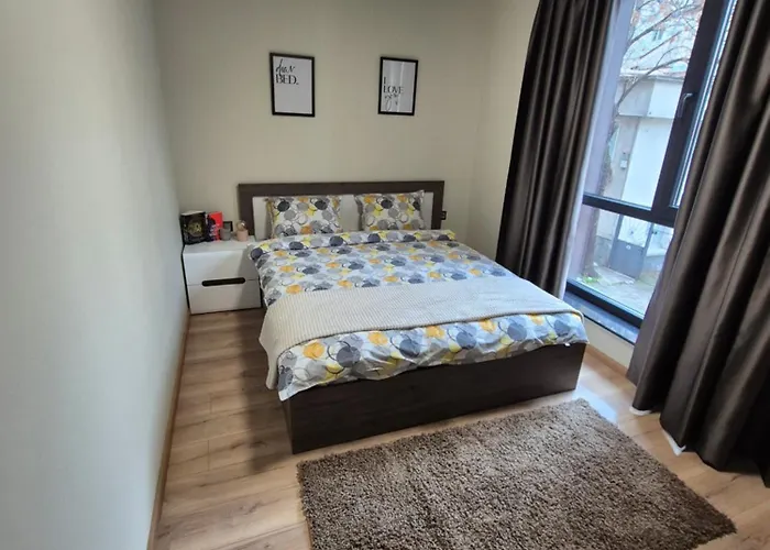 Supersonicondo 4 Апартаменты Пловдив