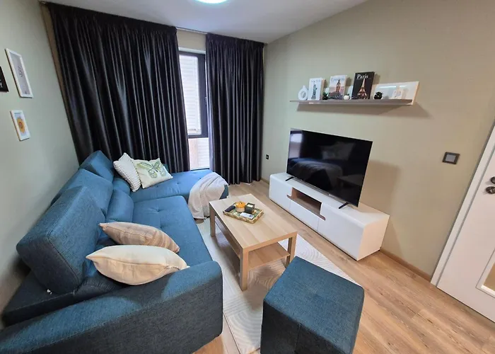 Lägenhet Supersonicondo 4