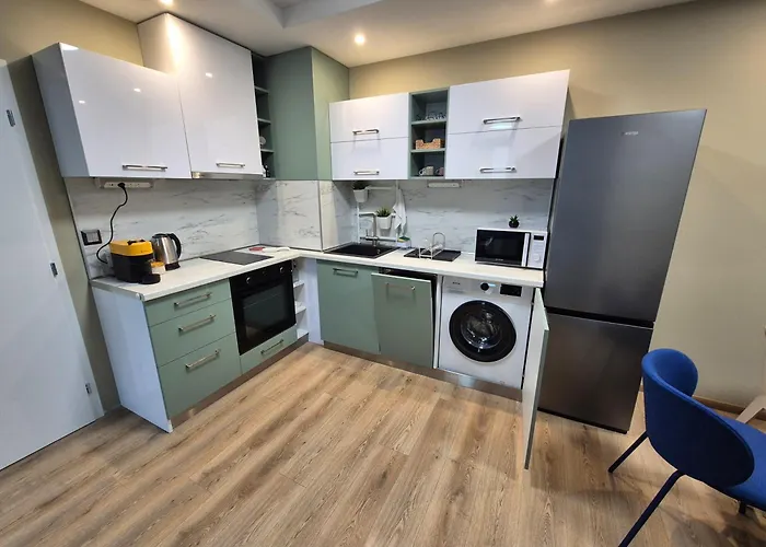 Supersonicondo 4 Апартаменты *