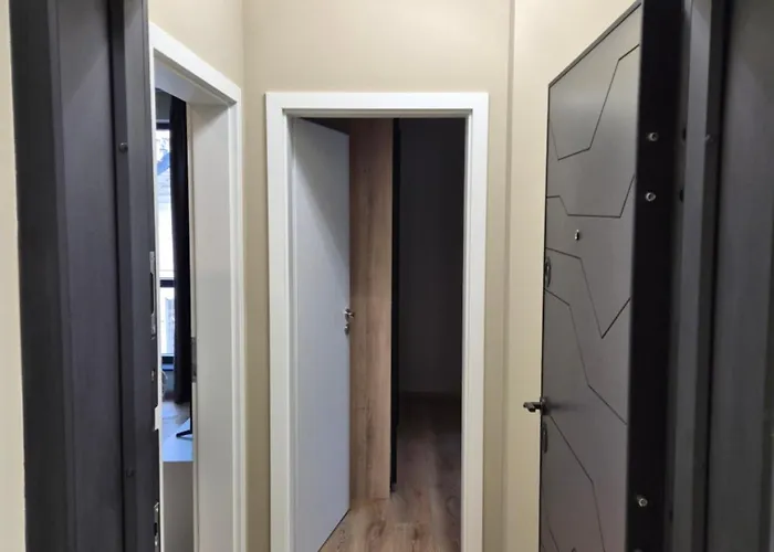 Апартаменты Supersonicondo 4 *