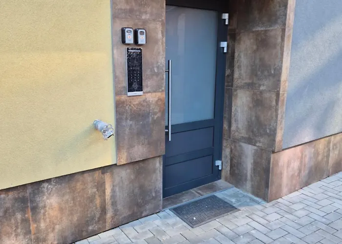 Supersonicondo 4 Lägenhet *